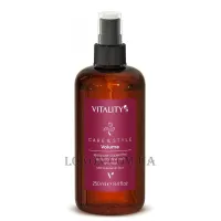 VITALITY'S Care & Style Volume Spray Fine Hair - Спрей для надання об'єму тонкому волоссю
