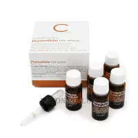 COSMOFARMA Med Planta Phytocellular Hair Serum - Сироватка для стімуляції мікроциркуляції шкіри голови