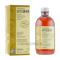 OPTIMA Shampoo U.R.T.O.849 - Шампунь проти лупи