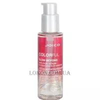 JOICO Colorful Glow Beyond Anti-Fade Serum - Сиворотка для блиску та стійкості яскравого кольору