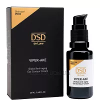 DIVINATION SIMONE DE LUXE Viper-Ake Global Anti-Aging Eye Contour Cream - Антівіковий крем навколо очей