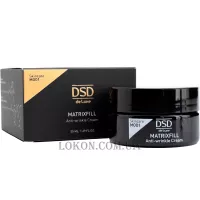 DIVINATION SIMONE DE LUXE Matrixfill Anti-wrinkle Cream - Крем проти зморшок
