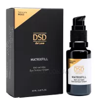DIVINATION SIMONE DE LUXE Matrixfill Anti-wrinkle Eye Contour Cream - Крем навколо очей проти зморшок