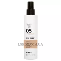 PŪRING 05 Hydrargan Milk Spray - Мультиактивне живильне молочко-спрей