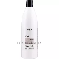 DIKSON ArgaBeta Professional Oxidizing Emulsion 10 vol - Окисник до фарби Argan Vegan 3%