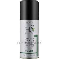 EMMEDI HS Milano 1 Lacca Spray Forte - Лак для волосся сильної фіксації