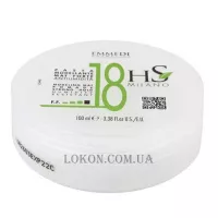 EMMEDI HS Milano 18 Pasta Mat Forte - Матова паста сильної фіксації