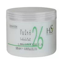EMMEDI HS Milano 26 Gel Extra Forte - Гель екстра сильної фіксації