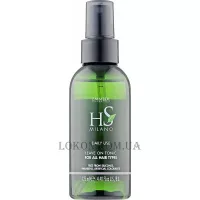 EMMEDI HS Milano Daily Use Leave On Tonic - Тонік для щоденного використання