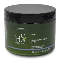 EMMEDI HS Milano Repair Restructuring Keratin Mask - Відновлююча маска