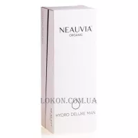 NEAUVIA Organic Hydro Deluxe Man - Біоревіталізант для чоловіків