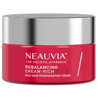 NEAUVIA Advanced Care System Rebalancing Cream Rich - Відновлюючий крем для сухої шкіри