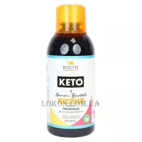 BIOCYTE Keto Draineur - Дренуючий напій