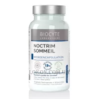 BIOCYTE Longevity Noctrim Sommeil - Харчова добавка для покращення якості сну