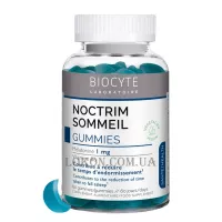 BIOCYTE Longevity Noctrim Sommeil Gummies - Жувальні цукерки для покращення якості сну