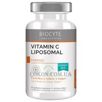BIOCYTE Longevity Vitamine C Liposomal - Ліпосомальний вітамін С