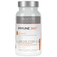 BIOCYTE Longevity Immune 360 - Харчова добавка для захисту імунітету
