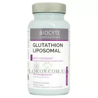 BIOCYTE Longevity Glutathion Liposomal - Ліпосомальний глутатіон
