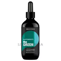 SELECTIVE the Pigments the Green - Концентрований чистий пігмент, зелений