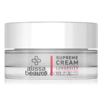 ALISSA BEAUTE Longevity Supreme Cream - Регенерувальний нічний крем для зрілої шкіри 40+