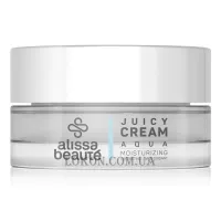 ALISSA BEAUTE Aqua Juicy Cream - Зволожувальний крем