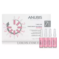 ANUBIS 7 Days Shock Treatment-Matrikine - Шок-терапія 7 днів «Матриця пружності»