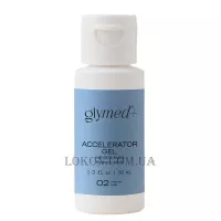 GLYMED PLUS Accelerator Gel with 20% Alpha Hydroxy Acids - Антивікова сироватка з АНА кислотами