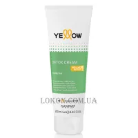 YELLOW Scalp Detox Cream - Детокс-крем для шкіри голови та волосся