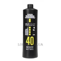 WILDCOLOR Oxidizing Emulsion Cream 40vol - Окислювальна эмульсія 12%