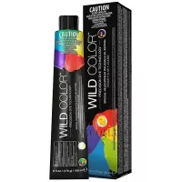 WILDCOLOR Permanent Hair Color - Перманентна крем-фарба