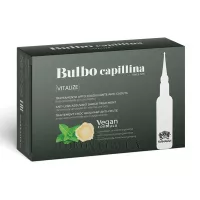 FARMAGAN Bulbo Capillina Vitalize Ampoules - Енергетичнi ампули проти випадiння волосся