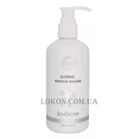 JEU’DERM Base Professional Sliding Massage Balsam - Масажний бальзам «Ковзання»