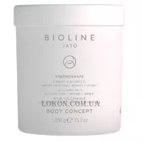 BIOLINE JATO' Body Concept Thermoshape Volcanic Mud - Вулканічне термообгортання