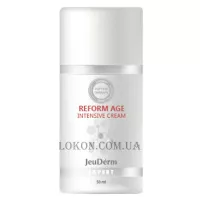 JEU’DERM Reform Age Intensive Cream - Інтенсивний омолоджуючий крем