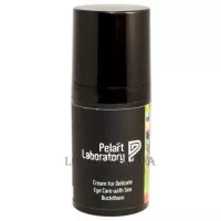 PELART LABORATORY Fruit Cream for Delicate Eye Care with Sea Buckthorn - Крем з обліпихою для зони навколо очей
