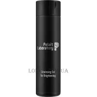 PELART LABORATORY De Lys Blanc Cleansing Gel for Brightening - Гель для очищення та освітлення