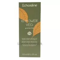 ECHOSLINE Vegan Ki-Power Protector – Протектор для реконструкції волосся