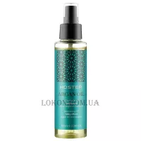 KOSTER Argan Oil Nourishing Oil - Живильна олія для шовковистості волосся