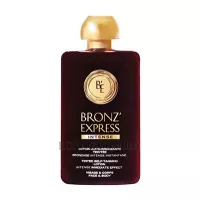 ACADEMIE Bronz'express Intense Tinted Self-Tanning Lotion - Лосьйон-автозасмага для обличчя і тіла (інтенсивна формула)