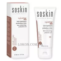 SOSKIN Hydrawear Cream Rich Moisturising - Зволожуючий крем