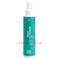 MARIE FRESH Face Toner - Тонік для жирної та комбінованої шкіри