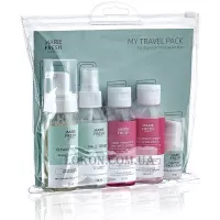 MARIE FRESH Travel Set for Oily Skin - Дорожний набір для жирної та комбінованої шкіри
