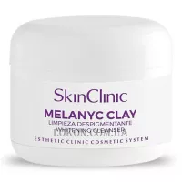 SKIN CLINIC Melanyc Clay - Протизапальний освітлюючий пілінг