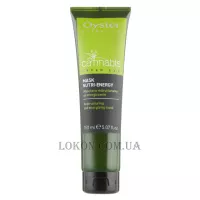 OYSTER Green Lab Cannabis Mask - Маска для волосся з канабісом без SLES і парабенів