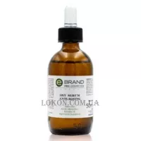 EBRAND Oxy Serum Anti Age - Сироватка для обличчя киснева терапія
