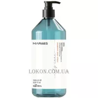 KAARAL Maraes Curly Care Shampoo - Шампунь для кучерявого волосся з кіноа та екстрактом золота