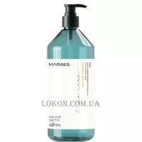 KAARAL Maraes Liss Care Shampoo - Шампунь для прямого волосся з пантенолом та біотином