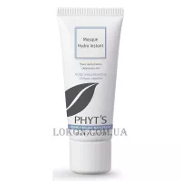 PHYT'S Aqua Phyt's Hydra Instant Mask - Миттєво зволожуюча маска