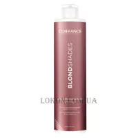 COIFFANCE Blondshades Lightening Oil - Освітлююча олія