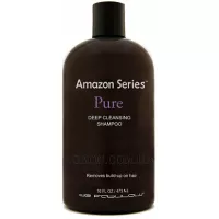 AMAZON SERIES Pure Deep Cleansing Shampoo - Глибоко очищуючий шампунь